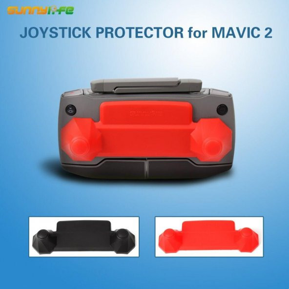 DJI Mavic 2 Zoom Uzaktan Kumanda Joystick Koruyucu Rocker Kapak