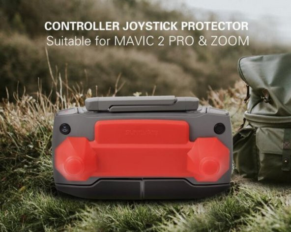 DJI Mavic 2 Zoom Uzaktan Kumanda Joystick Koruyucu Rocker Kapak - 4