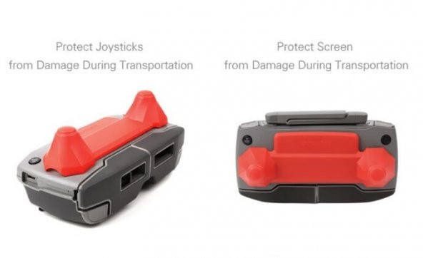 DJI Mavic 2 Zoom Uzaktan Kumanda Joystick Koruyucu Rocker Kapak - 8