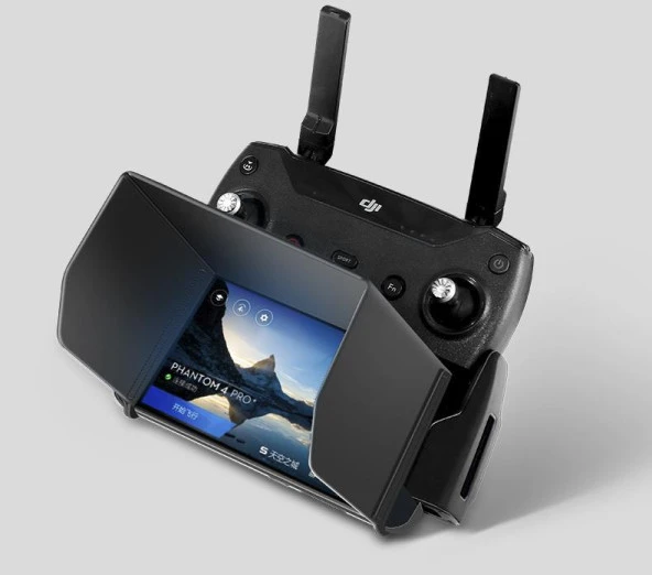 DJI Mavic Pro Uzaktan Kumanda İçin Katlanabilir Telefon Güneş Koruma L121