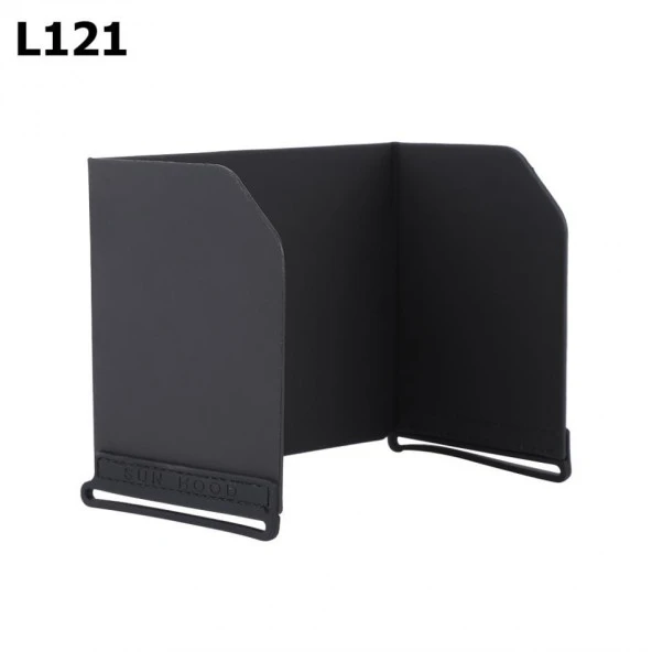 DJI Phantom2 Uzaktan Kumanda İçin Katlanabilir Telefon Güneş Koruma L121 - 5