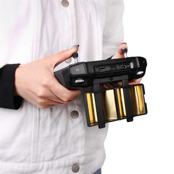 DJI Mavic 2 Zoom  Uzaktan Kumanda Anten Sinyal Güçlendirici Güvenli Uçuş - Resim 3