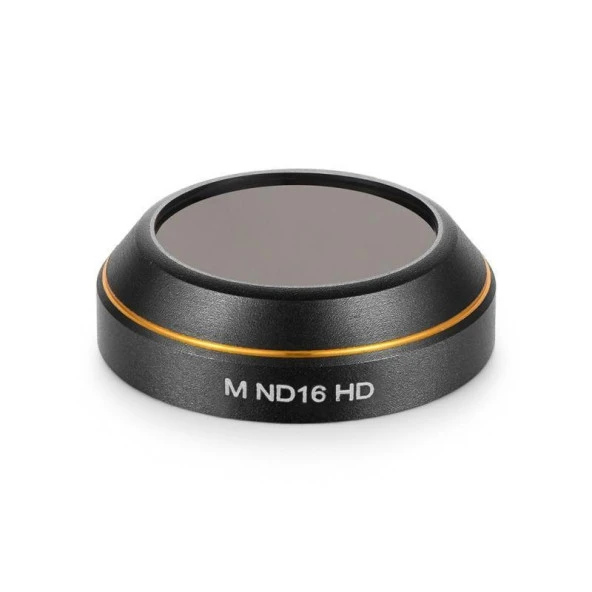 DJI Mavic Pro Alpine White Gimbal Kamera Lensi İçin ND16 HD Filtre Nötr Yoğunluk JSR