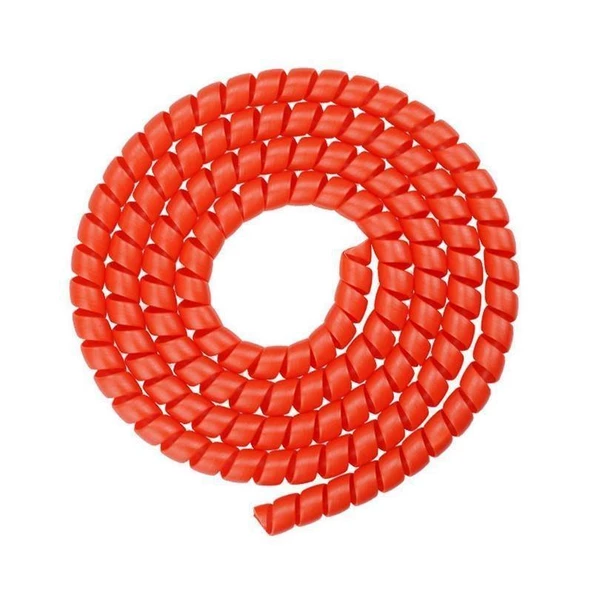 M365 M365 Pro Elektrikli Scooter İçin 100 cm Kablo Koruyucu Spiral - 2