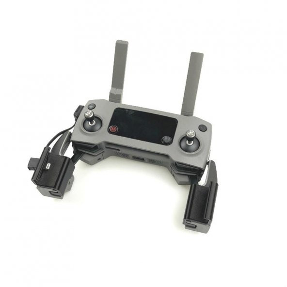 DJI Mavic Air Kumanda 10mm Genişletilmiş Kaymaz Telefon Tutucu Yatağı - Resim 8