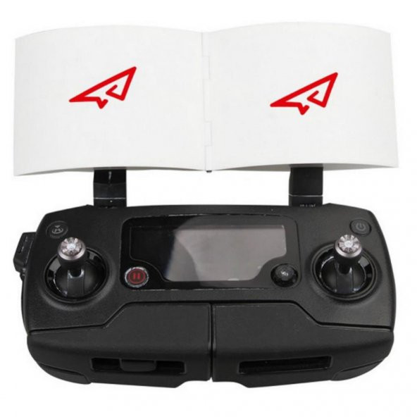 DJI Mavic 2 Pro Mesafe Uzatıcı Parabolic Anten Katlanır Kutu - Resim 2