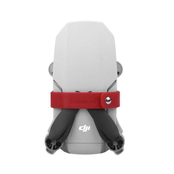 DJI Mavic Mini Pervane Stabilizatör Silikon Koruyucu Kelepçe - 2