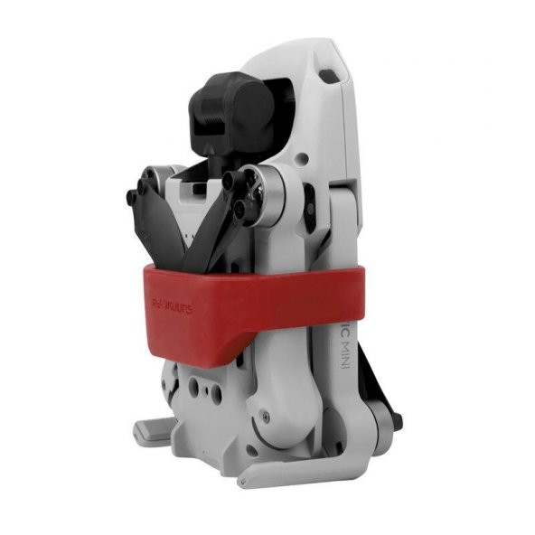 DJI Mavic Mini Pervane Stabilizatör Silikon Koruyucu Kelepçe - 3