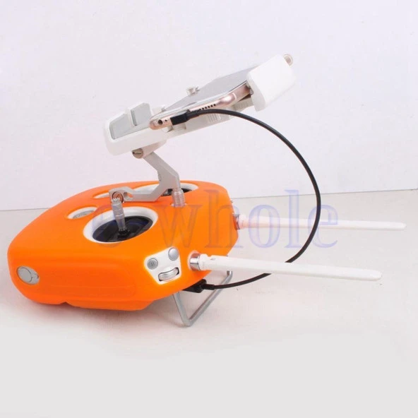 DJI Mavic 2 Pro Kumanda Uzatma Kablosu IOS Telefon Tablet - Resim 5