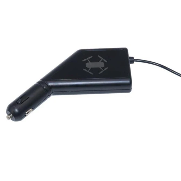 DJI Spark Aynı Anda Kumanda Ve Pil Şarjı İçin Araç Şarj Aleti 2.5A - Resim 6