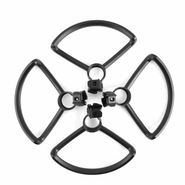 DJI SPARK Pervane Koruma Tampon - Yüksek Katlanır Güvenli İniş Ayağı