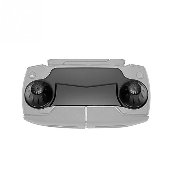 DJI Mavic 2 Zoom için Kda Çizilmeye Karşı Ekran Koruyucu Kapak Stik Sabitleme - 9