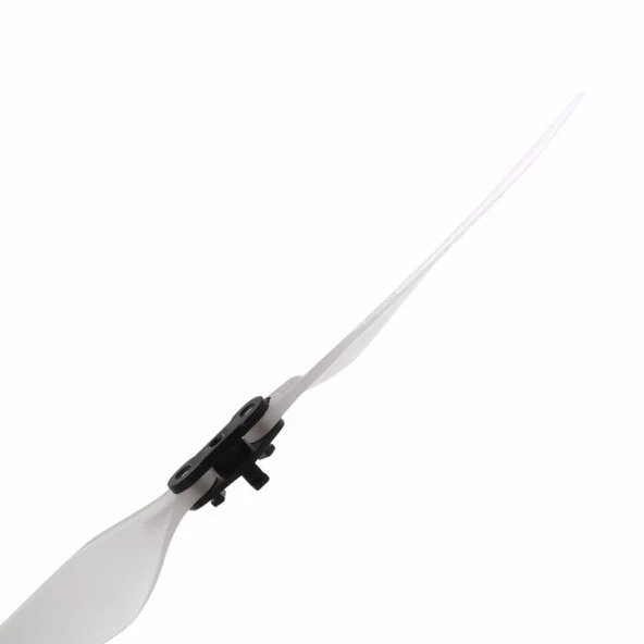 DJI Mavic Pro/Platinum Fosforlu Gece Uçuş Düşük Gürültü Pervane Set 1xCW 1xCCW - Resim 4