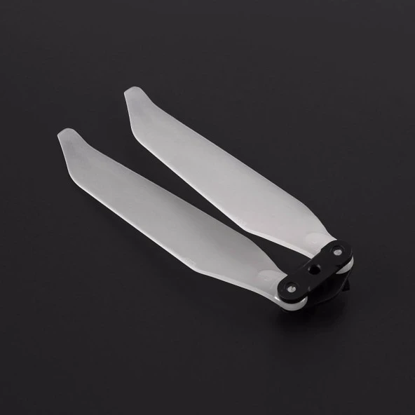 DJI Mavic Pro/Platinum Fosforlu Gece Uçuş Düşük Gürültü Pervane Set 1xCW 1xCCW - Resim 10