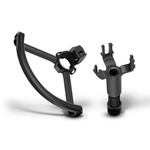 DJI Spark Amurtisörlü Yüksek İniş Ayağı ve Pervane Koruyucu Set ürün görseli