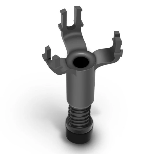 DJI Spark Amurtisörlü Yüksek İniş Ayağı ve Pervane Koruyucu Set - Resim 4