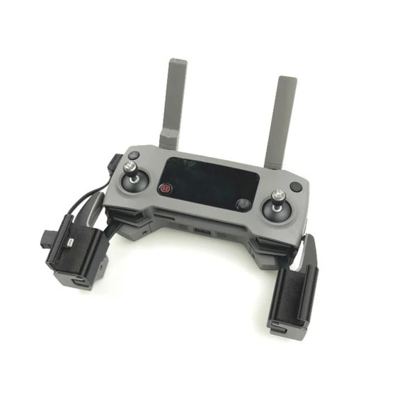 DJI Mavic Pro Kumanda 10mm Genişletilmiş Kaymaz Telefon Tutucu Yatağı - Resim 8