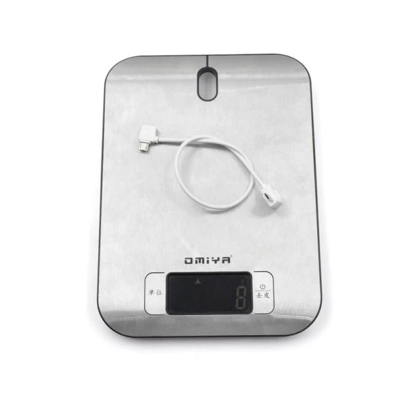 DJI Mavic Pro Tip-C Veri Kablosu 30 cm Tablet ve Telefonlar İçin Beyaz Renk - Resim 3