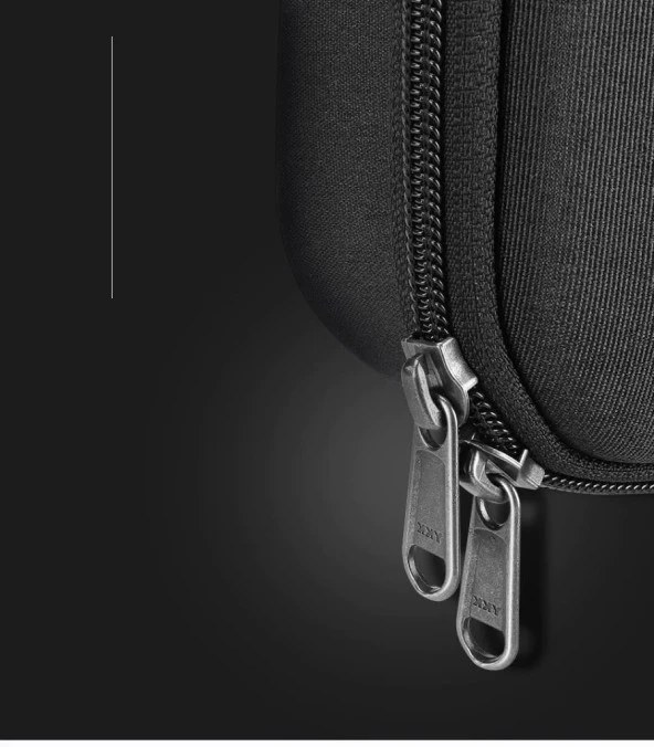 DJI Mavic 2 Pro Smart Kontroller İçin Saplı Muhafaza Çantası - Resim 6