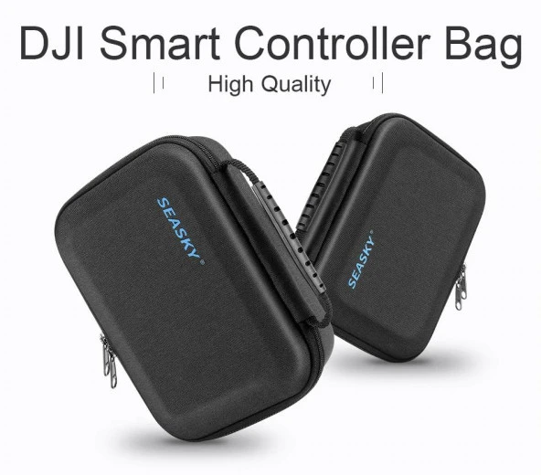 DJI Mavic 2 Pro Smart Kontroller İçin Saplı Muhafaza Çantası - Resim 7