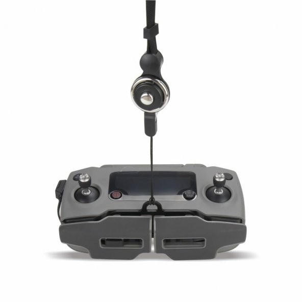 DJI Mavic Pro Platinum Kumanda Askı Tokası Ayarlanabilir Kordon XBERSTAR - Resim 2
