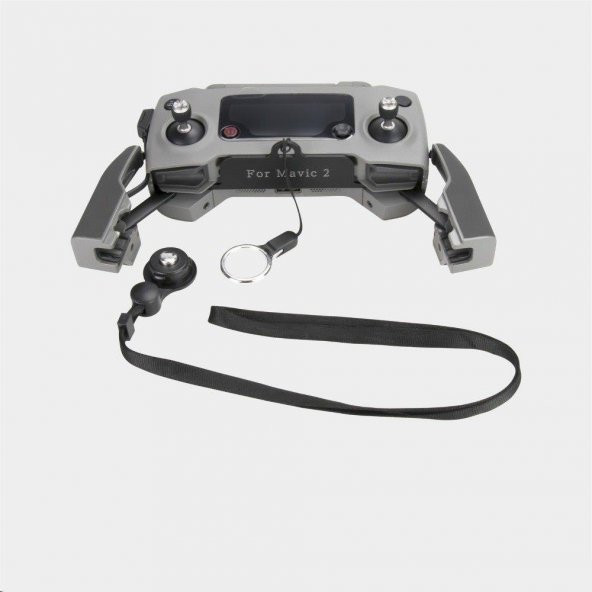 DJI Mavic Pro Alpen White Kumanda Askı Tokası Ayarlanabilir Kordon XBERSTAR - 4