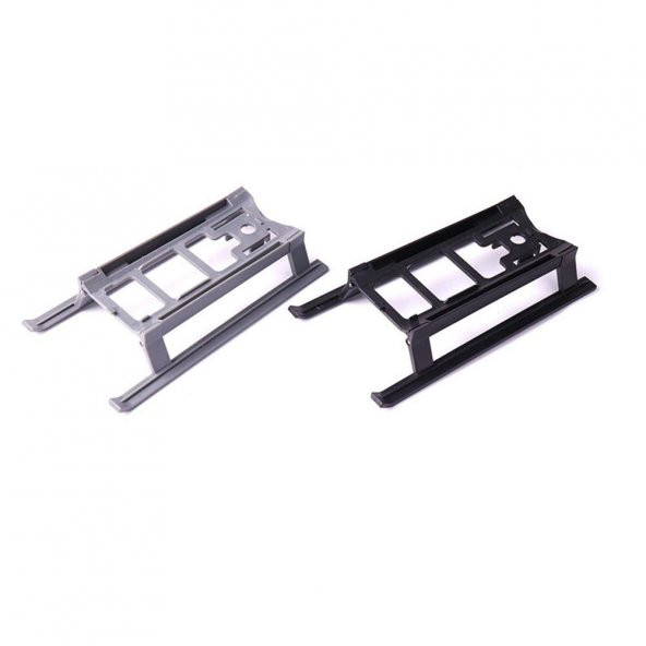 DJI Mavic Pro/Platinum Katlanabilir Yükseltilmiş İniş Takımı Güvenli İniş - Resim 5