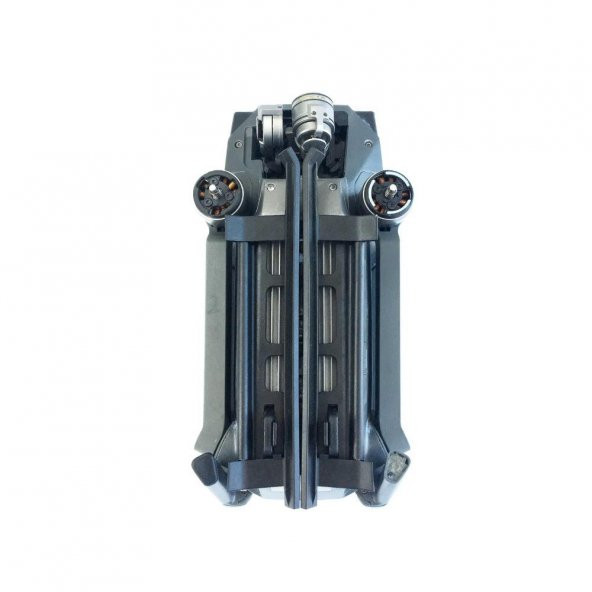 DJI Mavic Pro/Platinum Katlanabilir Yükseltilmiş İniş Takımı Güvenli İniş - Resim 6