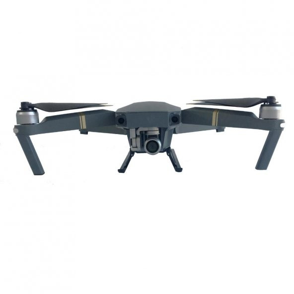 DJI Mavic Pro/Platinum Katlanabilir Yükseltilmiş İniş Takımı Güvenli İniş - Resim 7