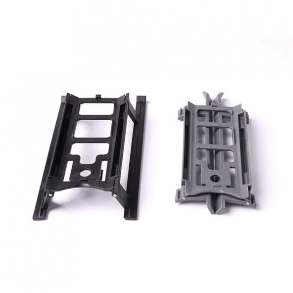 DJI Mavic Pro/Platinum Katlanabilir Yükseltilmiş İniş Takımı Güvenli İniş - Resim 10