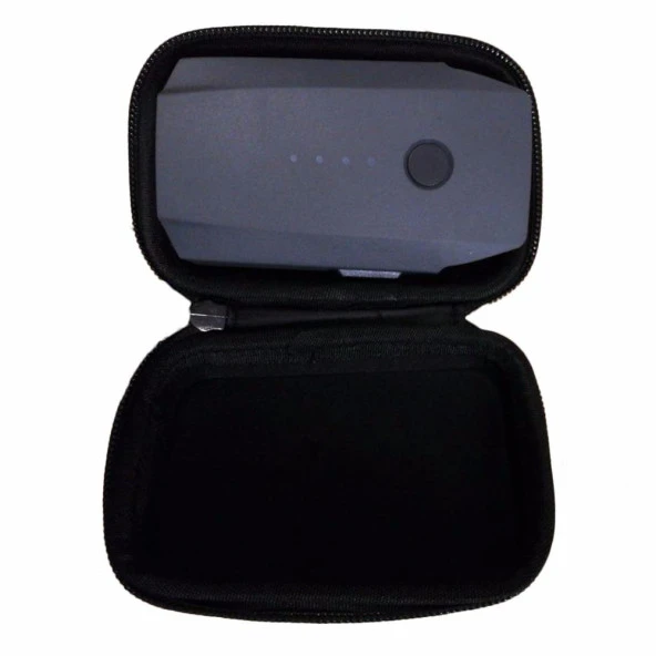 DJI Mavic Pro Taşınabilir Tekli Pil Koruma Kutusu Sert Eva