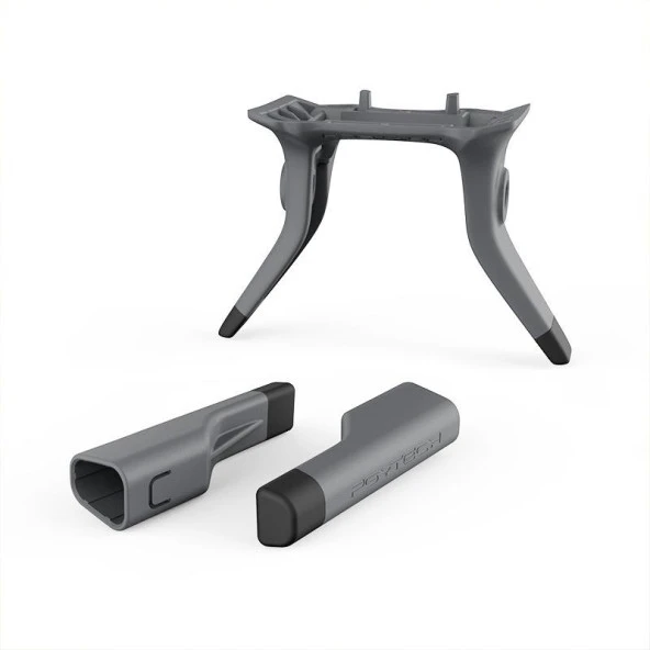 DJI Mavic Pro İniş Ayağı Uzatma Set Led Fener Takılabilir ürün görseli