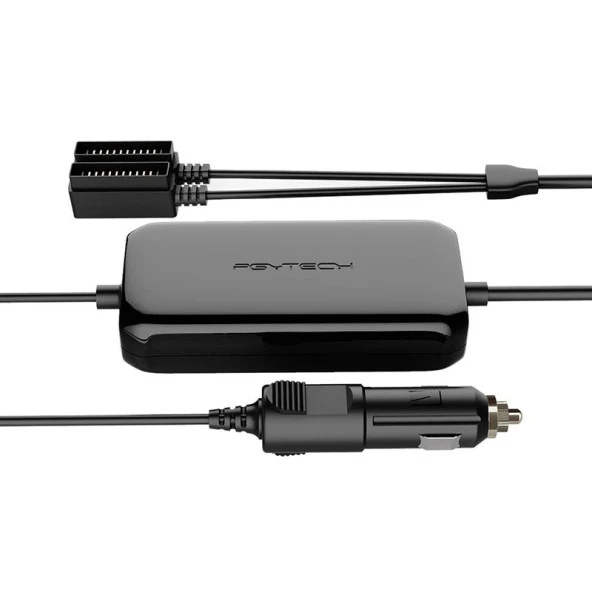 DJI Mavic Pro PGYTECH Seyahat İçin Araç Şarj Cihazı - 6