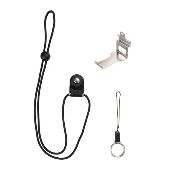 DJI Spark Uzaktan Kumanda Boyun Askısı İpi Sling 53 cm Uzunluk - Resim 5