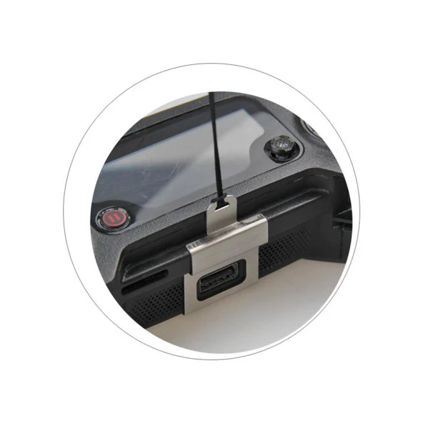 DJI Mavic Air Uzaktan Kumanda Boyun Askısı İpi Sling 53 cm Uzunluk - Resim 6