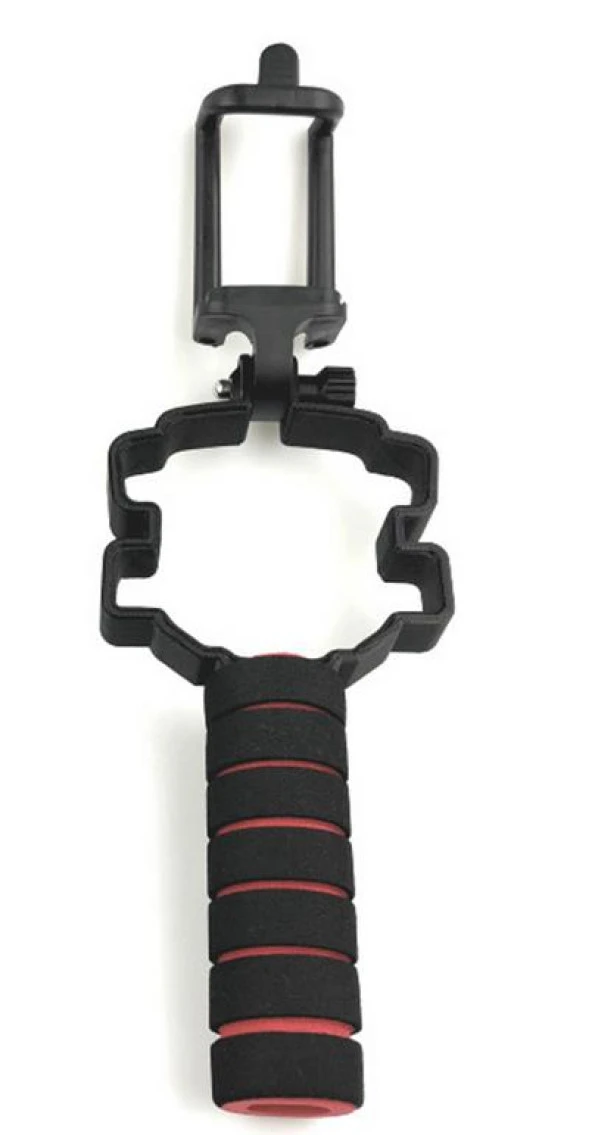 DJI Mavic 2 Pro El Gimbal Sabitleyici Tripod Montaj Destekli G2 - 3