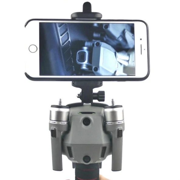 DJI Mavic 2 Pro El Gimbal Sabitleyici Tripod Montaj Destekli G2 - 4