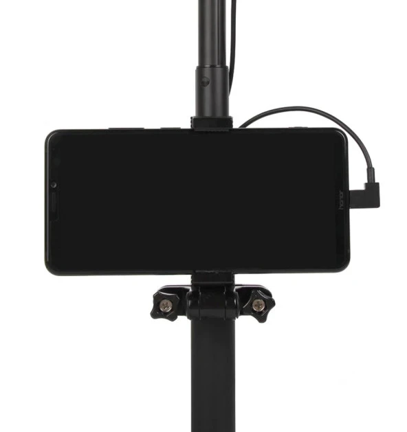 Dji Osmo Pocket Mikro Veri Bağlantı Kablosu Android Telefon ve Tabletler İçin 1 mt - Resim 4