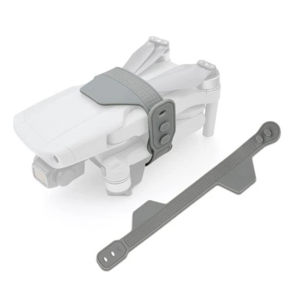 DJI Mavic Air 2 Pervane Tutucu Dron Koruyucu Silikon Kayış ürün görseli