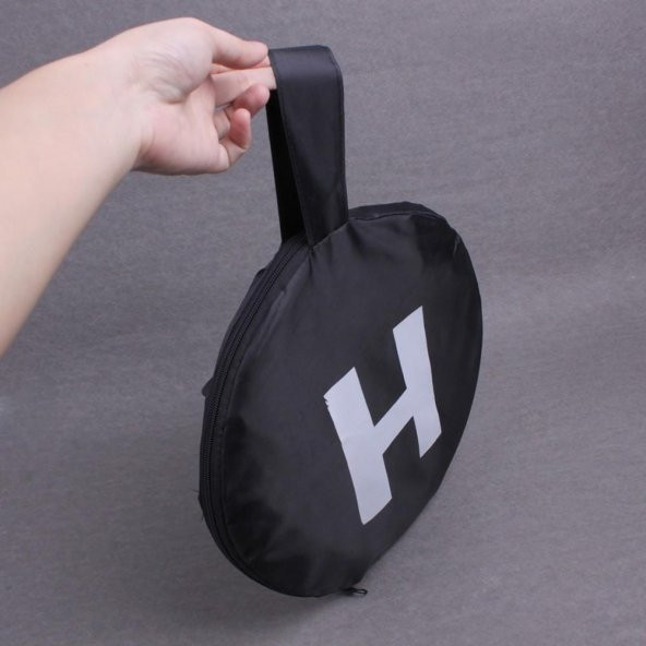 DJI SPARK,Mavic Pro Katlanabilir İniş Ped + Taşıma Çantası - Resim 3