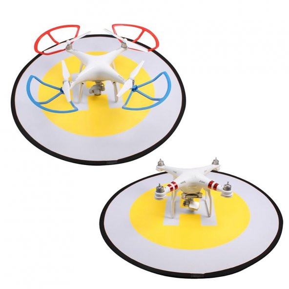 DJI Mavic Air için Katlanabilir İniş Ped + Taşıma Çantası ürün görseli