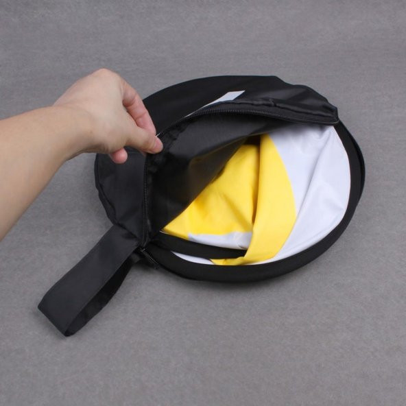 DJI Mavic Air için Katlanabilir İniş Ped + Taşıma Çantası - Resim 2