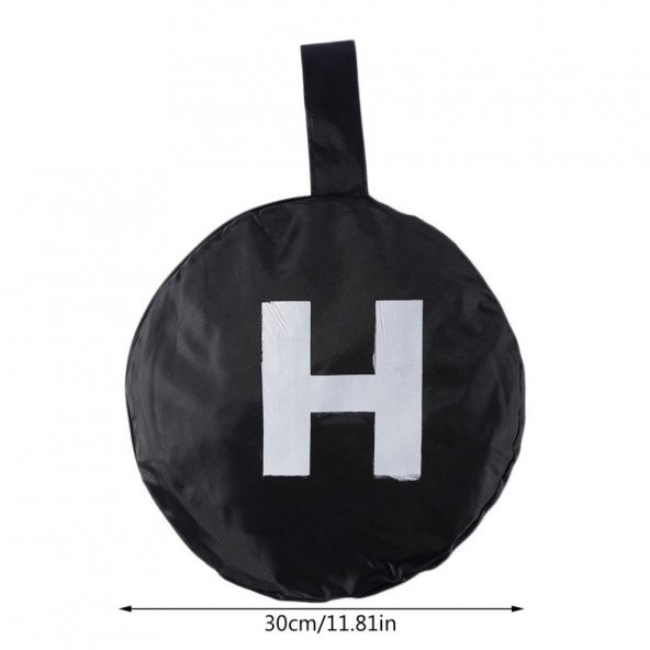 DJI SPARK,Mavic Pro Katlanabilir İniş Ped + Taşıma Çantası - Resim 8