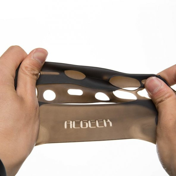 DJI Spark İçin Uzaktan Kumanda Koruyucu Silikon Kılıf Muhafaza - Resim 7