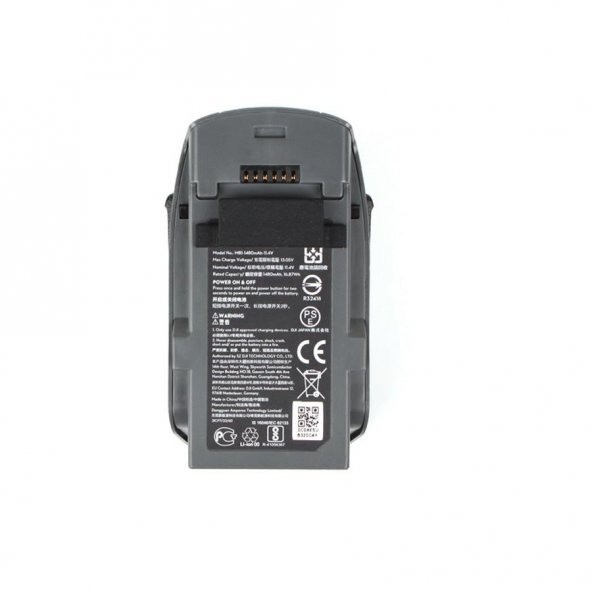 DJI Spark Silikon Toz Geçirmez Tıpa 1*Dron + 3* Pil Şarj Port - Resim 7