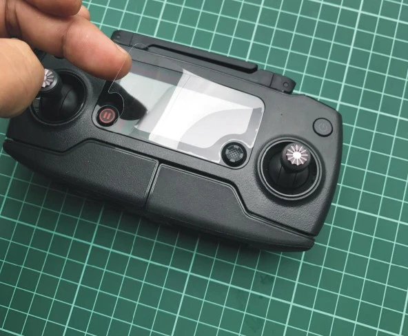 DJI Mavic Pro Kumanda Ekran Koruyucu Ped (Kırılmaz) ürün görseli