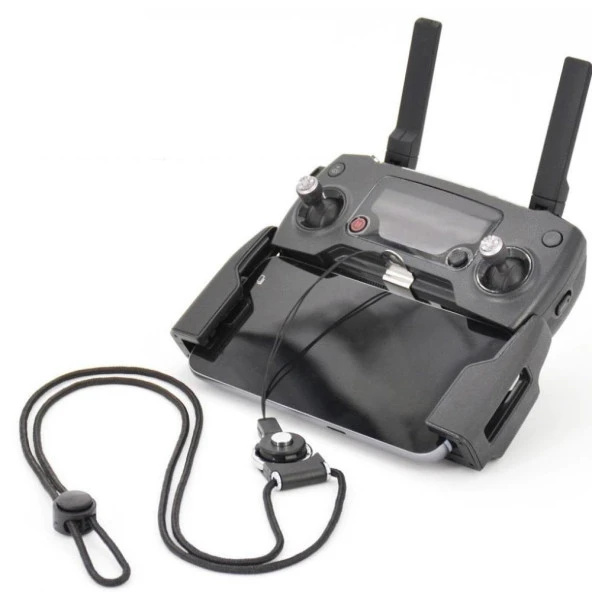 DJI Mavic 2 Zoom Kumanda Taşıma Askısı Uzunluk Ayarlı Kordon ürün görseli