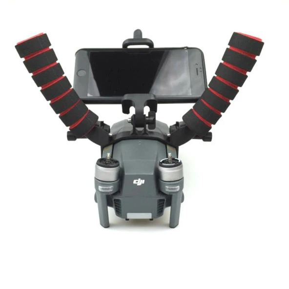DJI Mavic Pro El Gimbal Kol PTZ Sabitleyici Taşıyıcı Destek Kiti - Resim 2