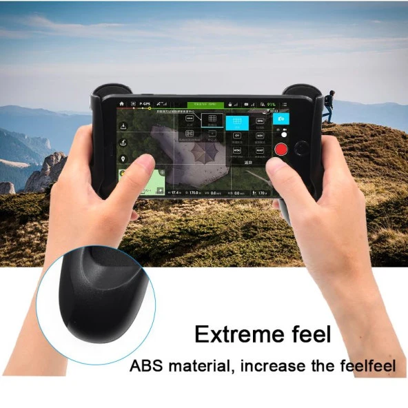 DJI  Spark  Android IOS Sistemi Telefon Tutucu - 3