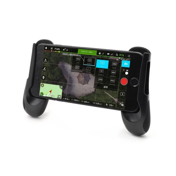 DJI Mavic 2 Zoom  Android IOS Sistemi Telefon Tutucu - 7